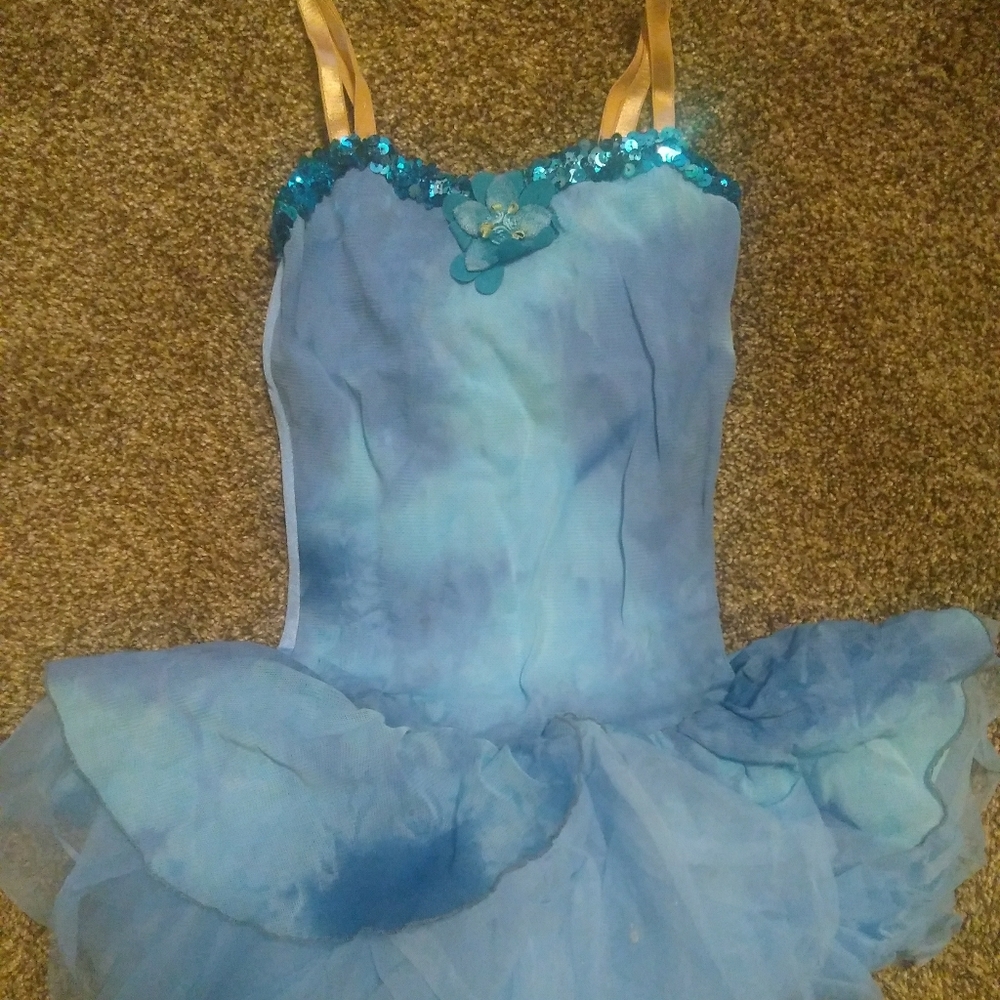 Fairy Dance Dress, Girls 4-5